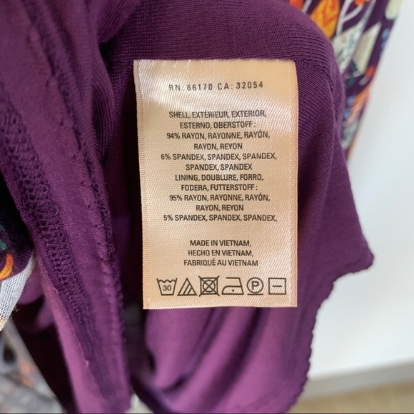 Maeve By Anthropologie Floral dress Size M - Picture 7 of 9